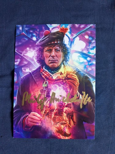 Doctor who terror the - doctor,
