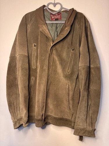 Windsor leatherwear suede - leatherwear,