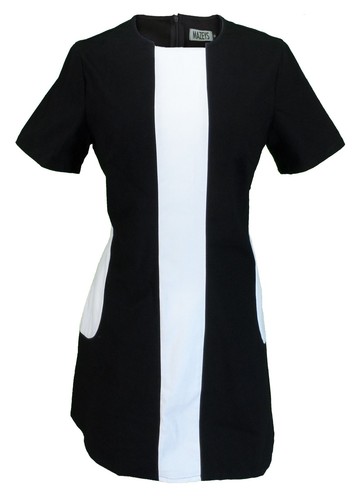 Ladies retro mod - ladies,