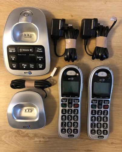 4600 cordless phones - cordless, with
