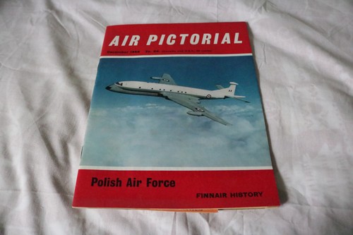 Air pictorial december 1968 - air,
