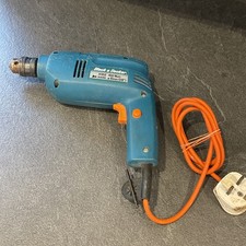 Black decker h552 10mm - &,