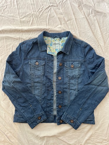 Denim jacket johnnie boden - jacket, b