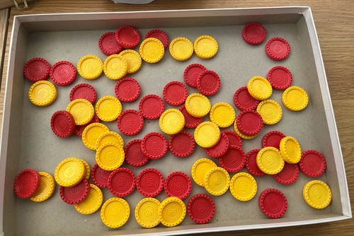Games connect four - mb,