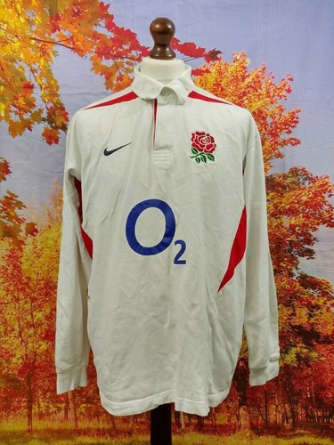England rugby shirt - england, 2003