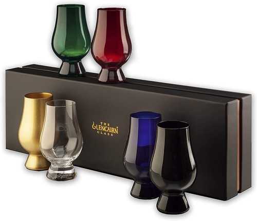 The glencairn glass coloured - glencairn,