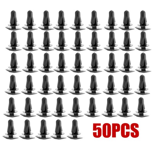 50pcs car sealing strip - 50pcs, clips