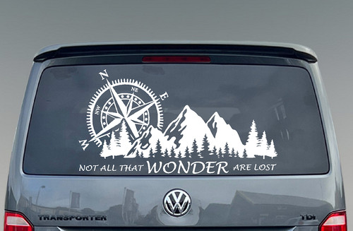 Compass mountains wonder - compass,