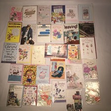 Mixed Joblot of 30 Greetings