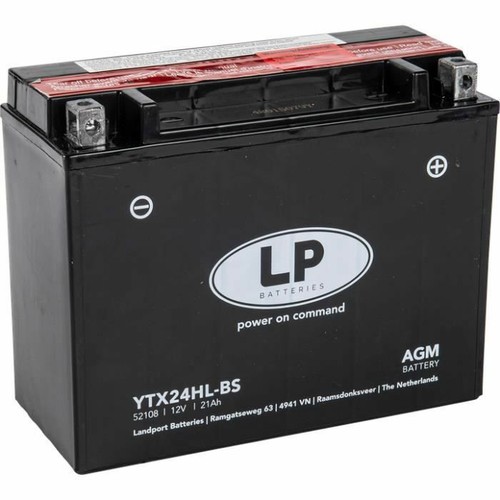 Battery honda goldwing 1500 - honda,