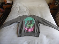 Trainerspotter Crew Neck Jumper (Grey)