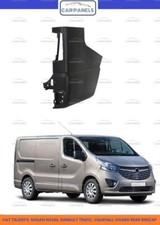 VAUXHALL VIVARO REAR END CAP