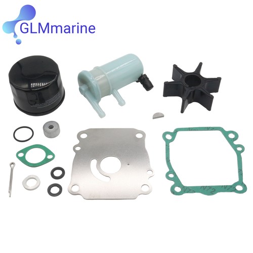 Outboard maintenance kit - maintenance,