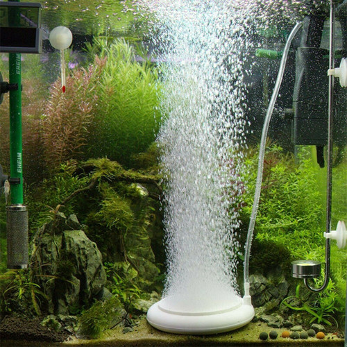 Silent aquarium air - aquarium, fish
