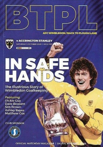 2020 afc wimbledon - -,