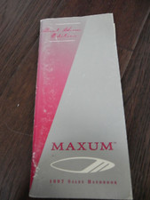 Bayliner Maxum Boat Show Sales