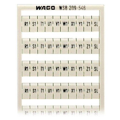 Wago 209 546 - wago, clamps