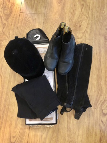 Horse riding clothes for girls - horse,