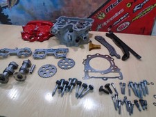 2014 HUSQVARNA TR 650 CYLINDER