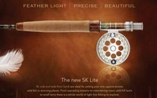 Sonik Sports SK LITE 9' 3# fly