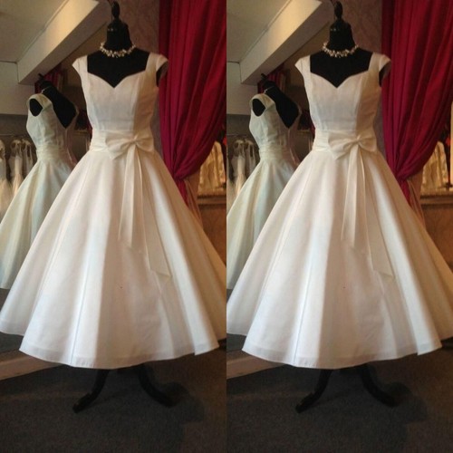 Short wedding dresses - wedding,