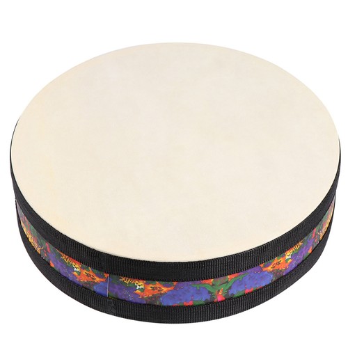 1pc inch goatskin drum - 1pc,