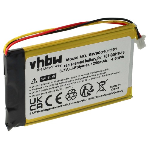 Battery for garmin edge 705 - garmin,