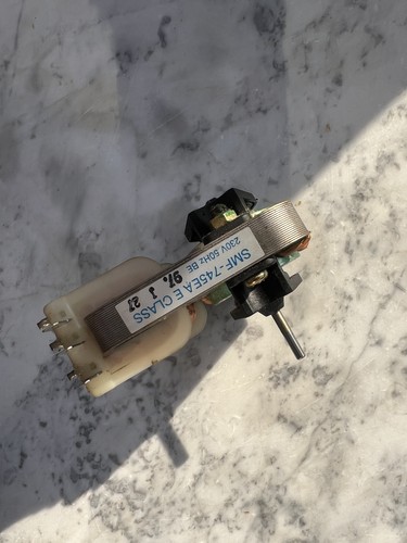 Microwave oven main fan motor - microwave,
