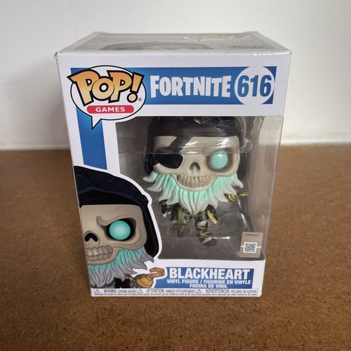 Fortnite black heart figure - heart,