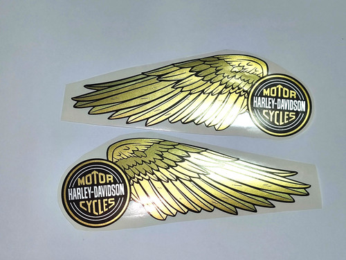 Harley davidson wings - harley,