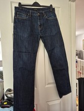Mens Ted Baker blue jeans size