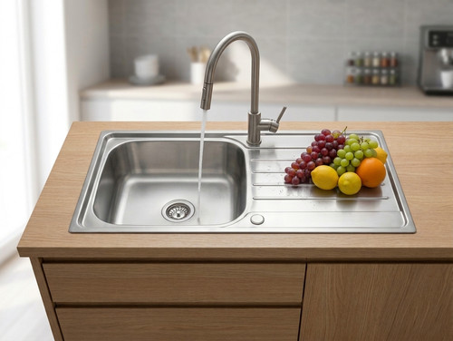 New stainless steel - 1.0,