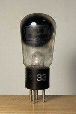 Telefunken RE084 Triode Valve