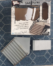 Tony Hawk Foundation Stairs