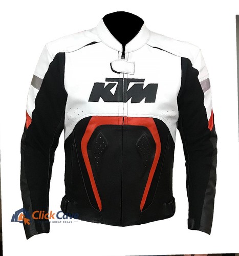 Ktm motorcycle racing leather - ktm,