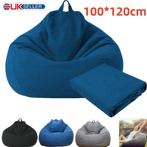 Bean bag chair cover - chair,