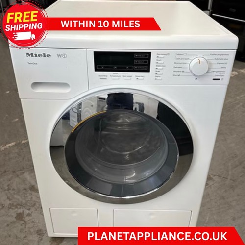 Miele 8kg 1600 spin - miele,
