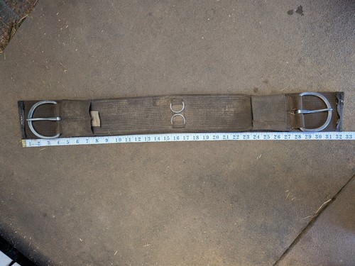 Fra elastic cinch western - fra,
