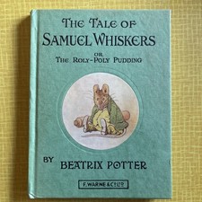 The Tale Of Samuel Whiskers