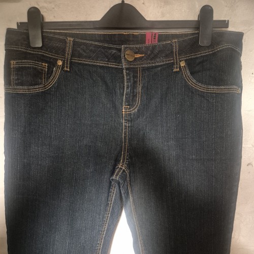 Yesyes dark blue skinny - skinny, jeans