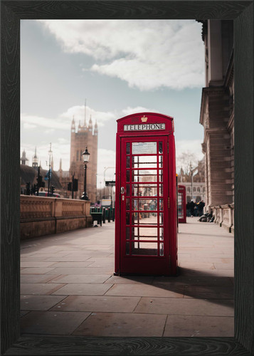 Red phone booth london - phone,