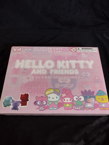Advent calendar hello - calendar, kitty