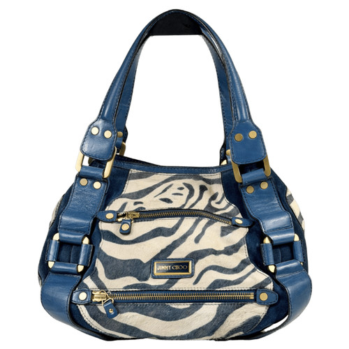 Jimmy choo blue - blue, vintage