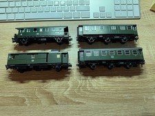 4 Fleischmann H0 Conversion