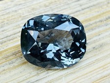Natural Extremly Rare Cobalt Spinel Loose Gemstone 1.34 Carats From Ceylon