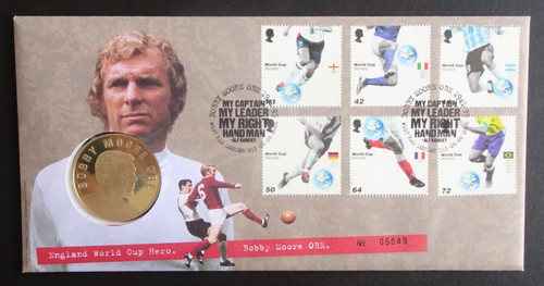 2006 bobby moore - 2006,