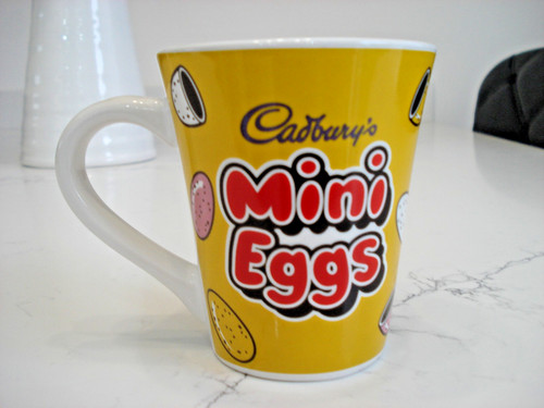 Cadburys mini eggs mug - cadburys, iconic