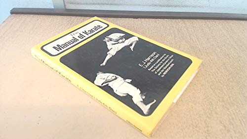 The manual karate e - of,