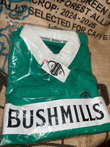 Irish rugby vintage jersey