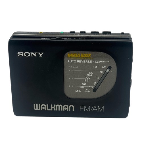 Sony fx50 walkman am - sony,
